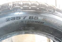 Зимние шины Michelin Latitude X-Ice Nord 235/65R17 - Фото #3