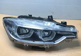 Фары BMW, 3 -серия, F30, LED - Фото #1