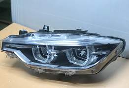 Фары BMW, 3 -серия, F30, LED - Фото #2