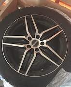 Bridgestone ice cruiser 7000 255/45/18 - Фото #1