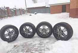 Bridgestone ice cruiser 7000 255/45/18 - Фото #2