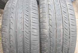 Шины maxxis victra m36 2шт 245/45/R18 - Фото #1