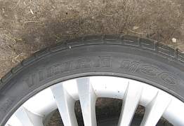 Шины maxxis victra m36 2шт 245/45/R18 - Фото #2