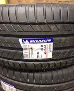 Michelin Latitude Sport 3 255/55 R18 105W - Фото #1