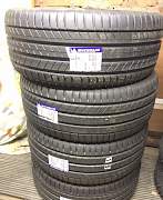 Michelin Latitude Sport 3 255/55 R18 105W - Фото #2