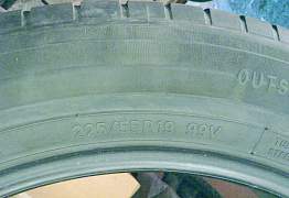 Toyo 225/55R19 mazda cx5 / cx7 цена за 4 шт - Фото #5