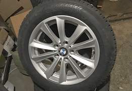 Колёса bmw f10 Nokia hakkapelitta 8 225/55/r17 - Фото #1