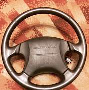 Руль на Subaru Legacy Outback be bh, Forester Sf - Фото #1