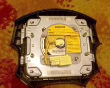Руль на Subaru Legacy Outback be bh, Forester Sf - Фото #2