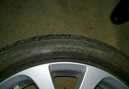 Колеса mazda 6 - Фото #3