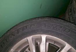 Dunlop Grandtrek AT20 265/60 R18 - Фото #3