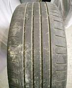 Bridgestone Dueler H/P 225/55 R18 - Фото #2