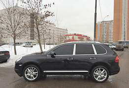 Колеса в сборе на Porsche Cayenne R20.зимние - Фото #2