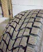 Колеса Шины зима 225 65 R17 Dunlop GrandTrek SJ6 - Фото #2