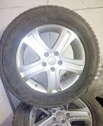 Колеса Шины зима 225 65 R17 Dunlop GrandTrek SJ6 - Фото #3