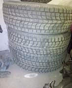 Колеса Шины зима 225 65 R17 Dunlop GrandTrek SJ6 - Фото #4