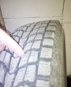Колеса Шины зима 225 65 R17 Dunlop GrandTrek SJ6 - Фото #5