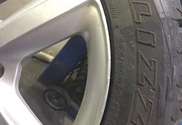 285/50/20 Bridgestone DM-V1 в сборе от Q-7 их 4 - Фото #2