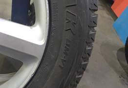 285/50/20 Bridgestone DM-V1 в сборе от Q-7 их 4 - Фото #3