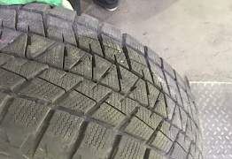 285/50/20 Bridgestone DM-V1 в сборе от Q-7 их 4 - Фото #4