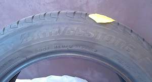 Шины bridgestone turanza 225/55R17 97V - Фото #1