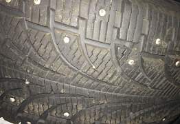 Зимние шины Pirelli RunFlat шип 245/50/18 - Фото #1