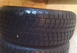 Всесезонные шины Dunlop Grandtrek SJ6 - Фото #4