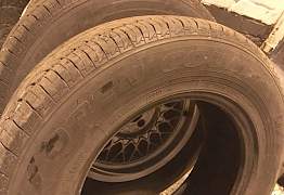 Летняя резина 215/70 16 Toyo - Фото #4