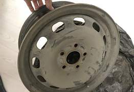 Диски r15 форд фокус 3 / 2 Ford - Фото #2
