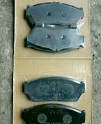 Колодки тормозные Honda 45022 SAO 680 brake PAD SE - Фото #1