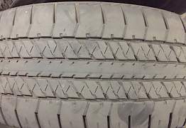 Шины 275/60 r20 бриджстоун дуэлер Bridgestone - Фото #2