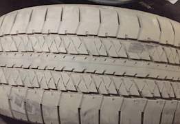 Шины 275/60 r20 бриджстоун дуэлер Bridgestone - Фото #3