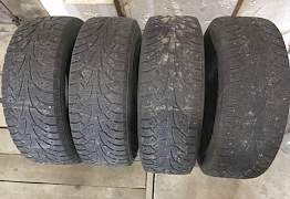 Шины Hankook 215/65/16 б/у - Фото #1