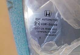 Боковое стекло, Хонда (Honda) CRV 2007 - Фото #1