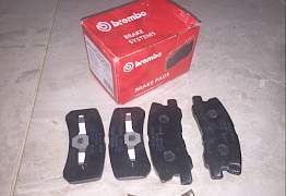 Колодки тормозные задние (новые) Brembo P54031 - Фото #1