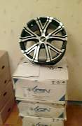 Диски R18 BMW 5 120 Oxigin - Фото #2