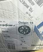Диски R18 BMW 5 120 Oxigin - Фото #3