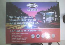 Автомобильный регистратор prestige 250 Full HD - Фото #1