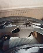 Колодки задние Suzuki Swift 2005-2008 Новые - Фото #5