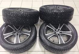 Колеса на Mercedes-Benz S-klasse V (W221) - Фото #4