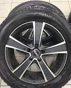 Колеса на Mercedes-Benz S-klasse V (W221) - Фото #5