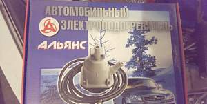 Автомобильный электроподогреватель двс - Фото #1