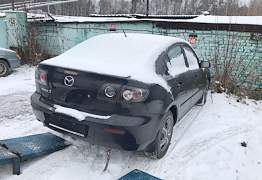 Mazda3,bk двери - Фото #2