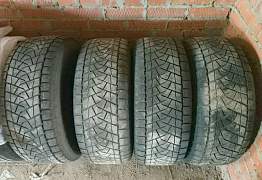 Зимняя Bridgestone blizzak r18 285 60 - Фото #1