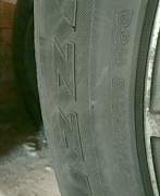 Зимняя Bridgestone blizzak r18 285 60 - Фото #5