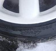 Колеса в сборе 205/45 R17 - Фото #4