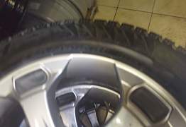  колеса В сборе 225/55R18 на литых дисках - Фото #4