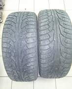 Зимние шины Nokian 255/55R18 - Фото #1