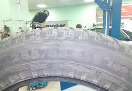 Зимние шины Nokian 255/55R18 - Фото #3