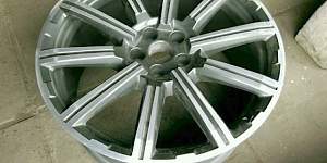 Диск R20 на Audi Q7 4M - Фото #2